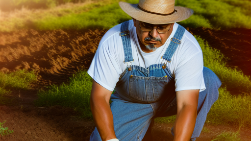 Implementing Cover Crops to Enhance Water Retention