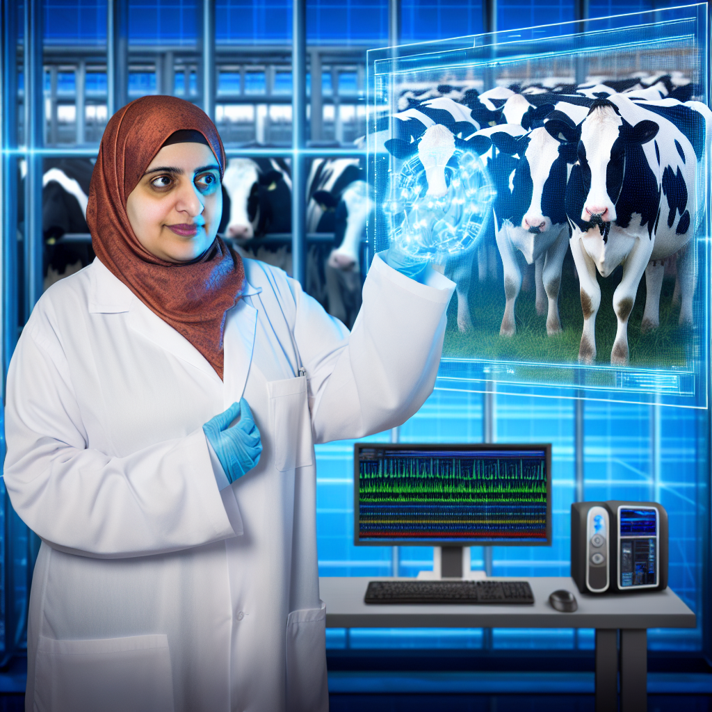 Implementing Genomic Selection in Livestock