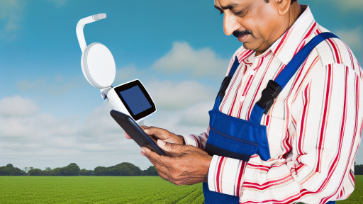 Implementing GPS Technology in Precision Farming