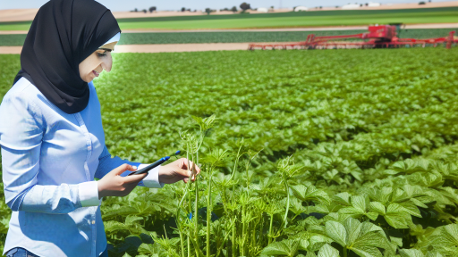 Implementing IPM for Healthier Crop Yields