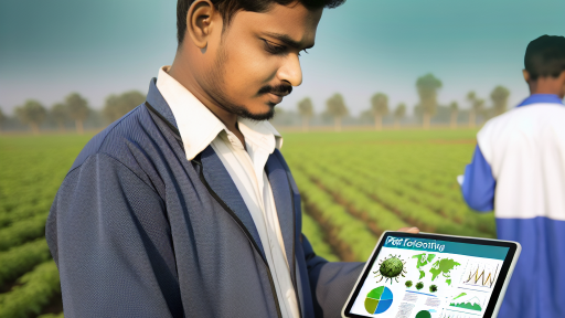 Implementing Pest Forecasting In Crop Management Plans