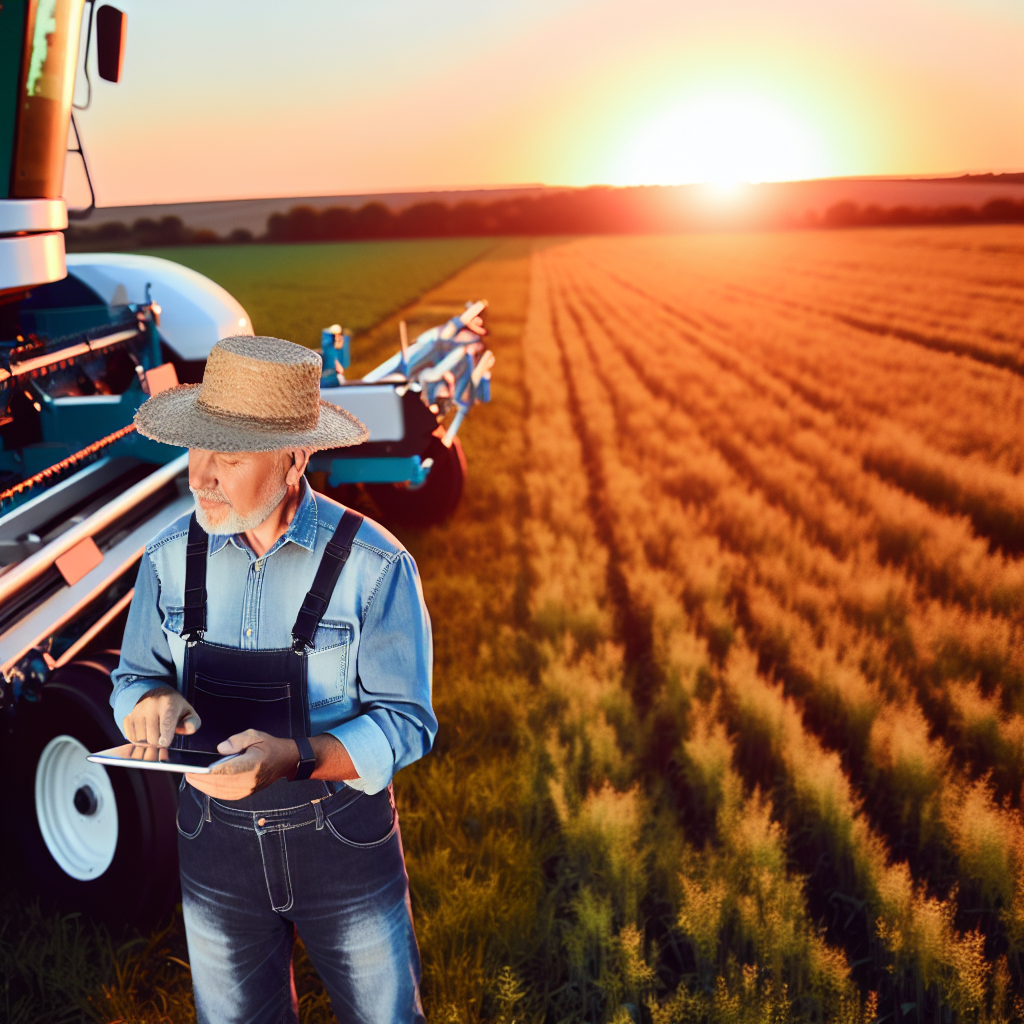 Implementing Robotics On Your Farm