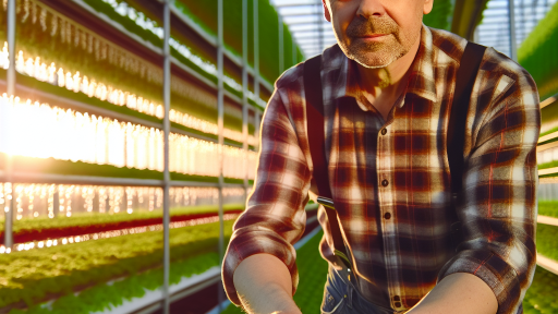 Implementing Vertical Farming Solutions on Your Farm