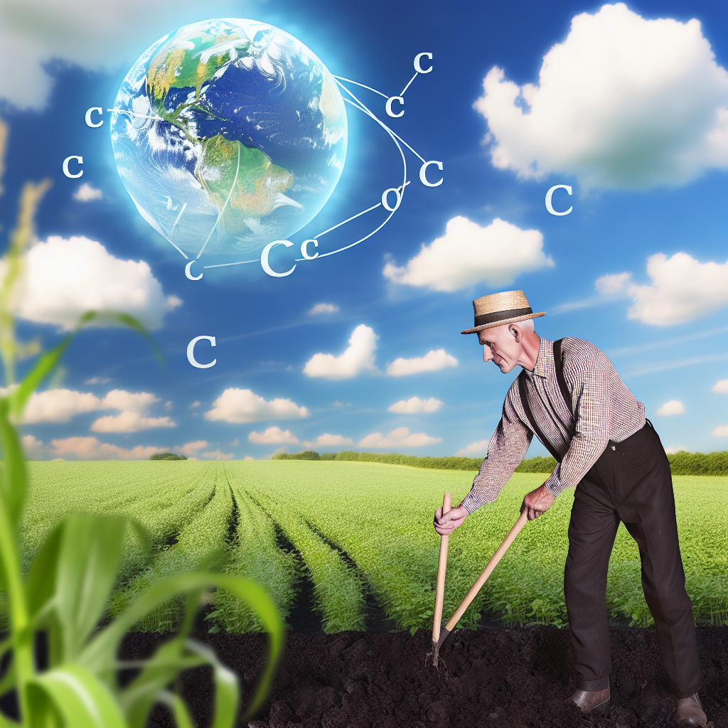 Improve Farm Productivity with Carbon Sequestration