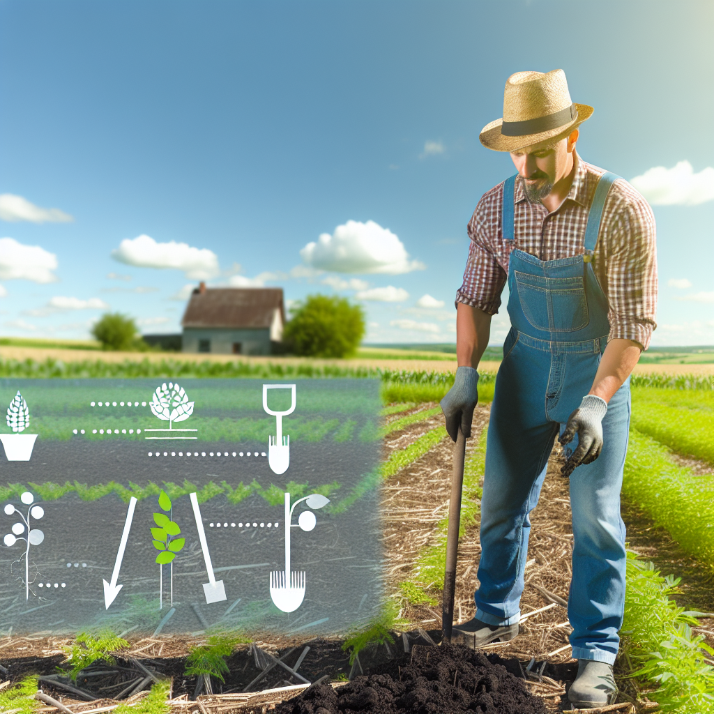 Improving Soil Carbon Through Sustainable Farming