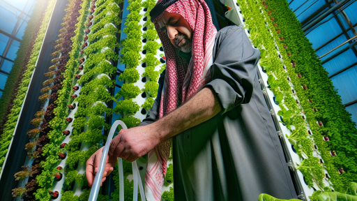 Innovations in Vertical Farming for Modern Farmers