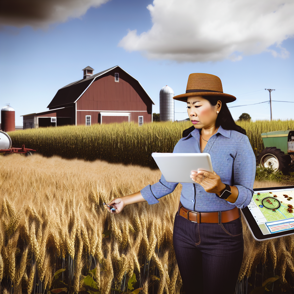 Innovative Approaches To Pest Forecasting For Farmers