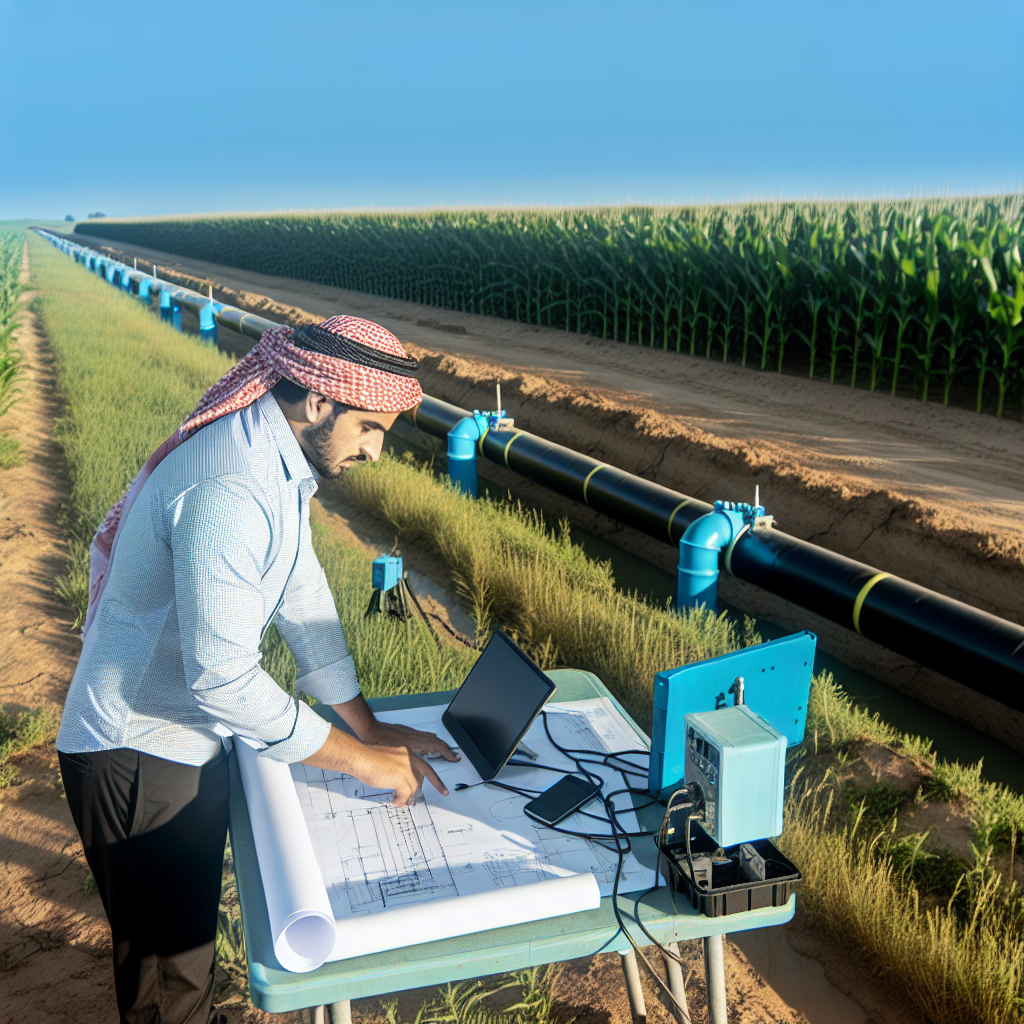 Innovative Drainage Solutions for Modern Agriculture