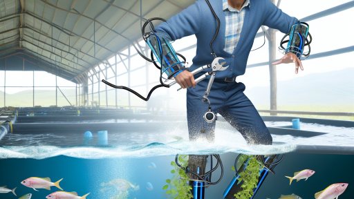 Innovative Technologies Transforming Modern Aquaculture