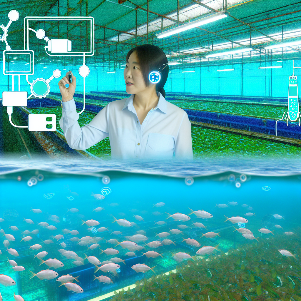 Innovative Technologies Transforming Modern Aquaculture