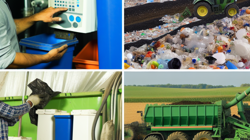 Innovative Waste Management Ideas for Farmers