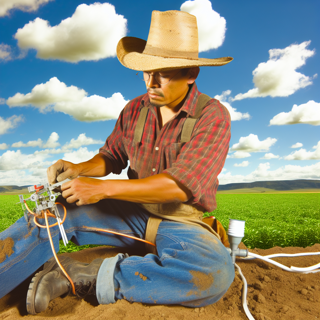 Installing Smart Irrigation: Tips for Farmers