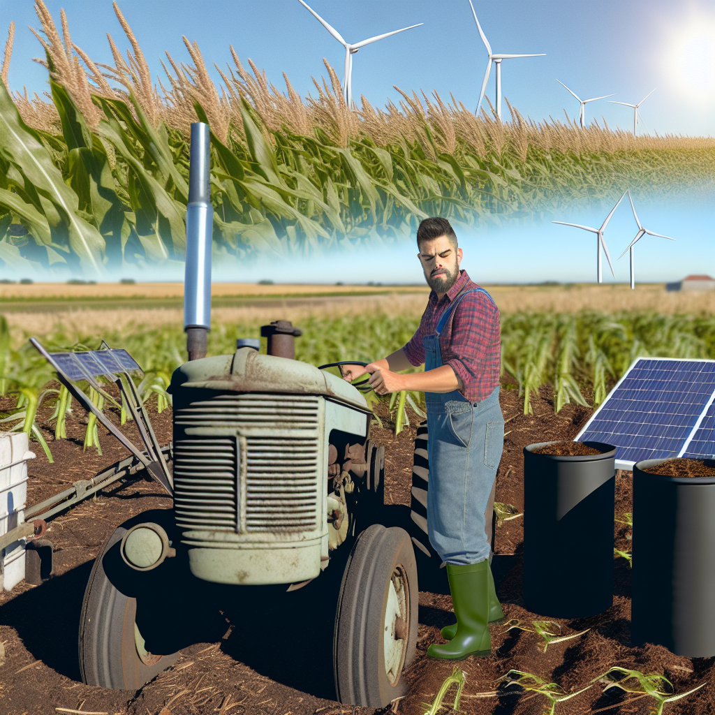 Insurance Solutions for Sustainable Farming Practices