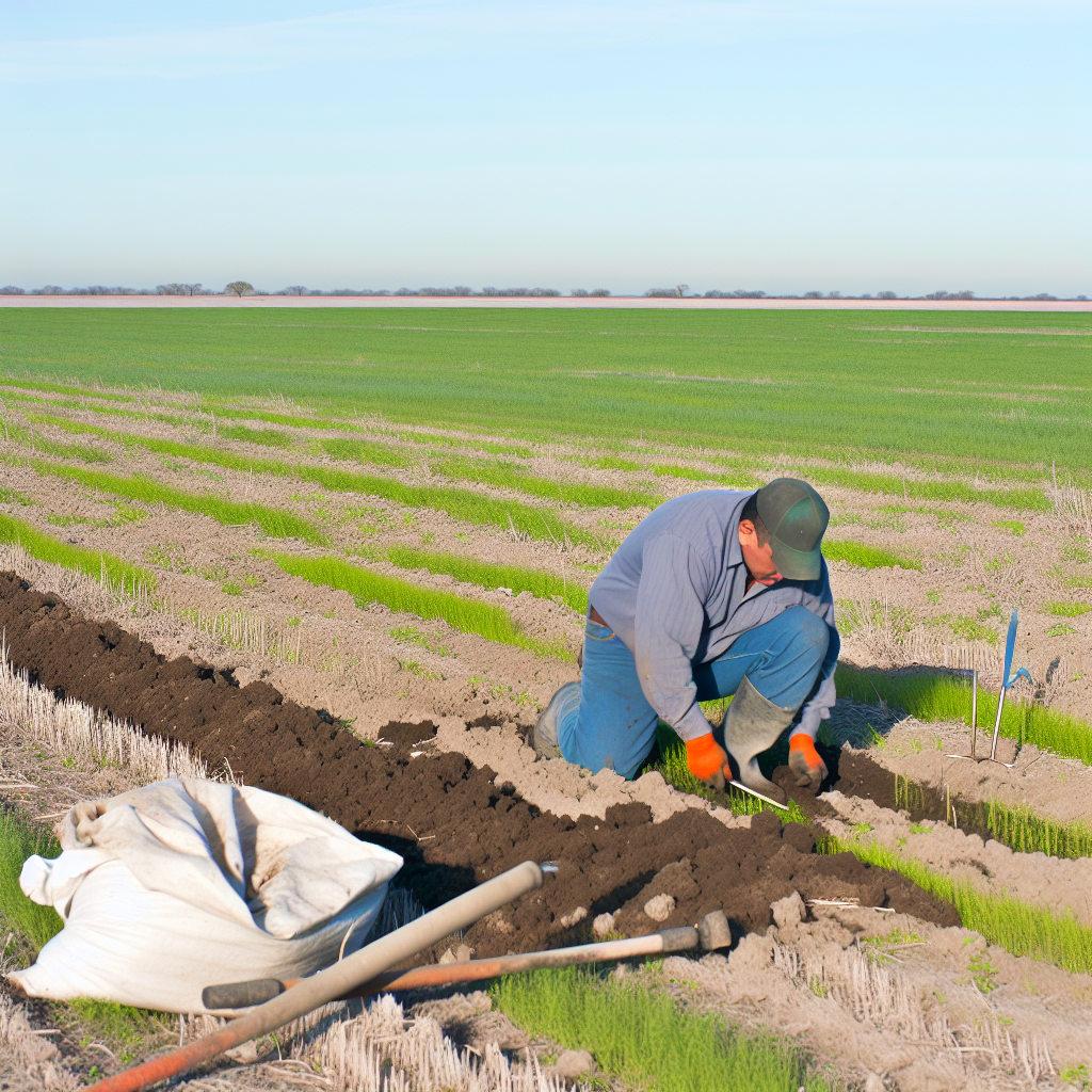 Integrate Cover Crops for Better Carbon Storage