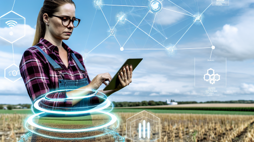 Integrate Sensor Tech with Farm Management Systems