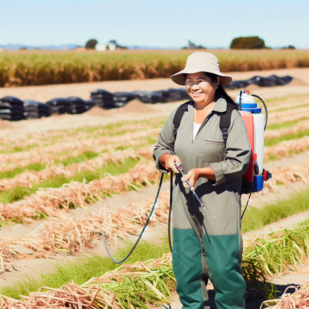 Integrated Pest Management After Harvest