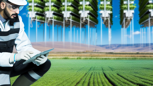 Integrated Vertical Farming Systems for Sustainable Agriculture