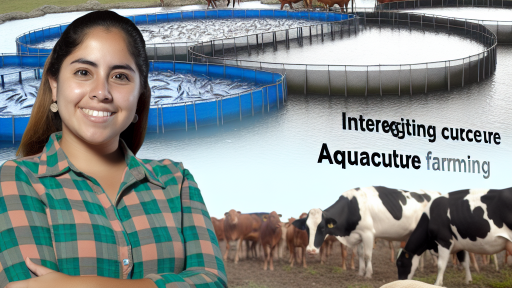 Integrating Aquaculture with Traditional Livestock Farming