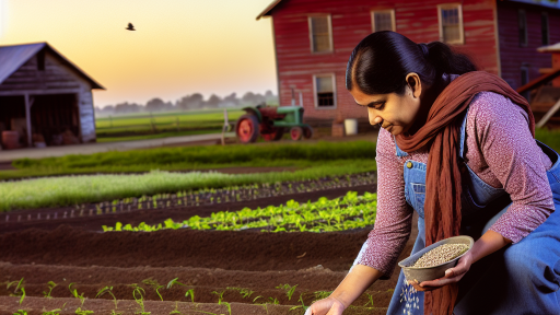 Integrating Crop Diversity into Your Farming Practices