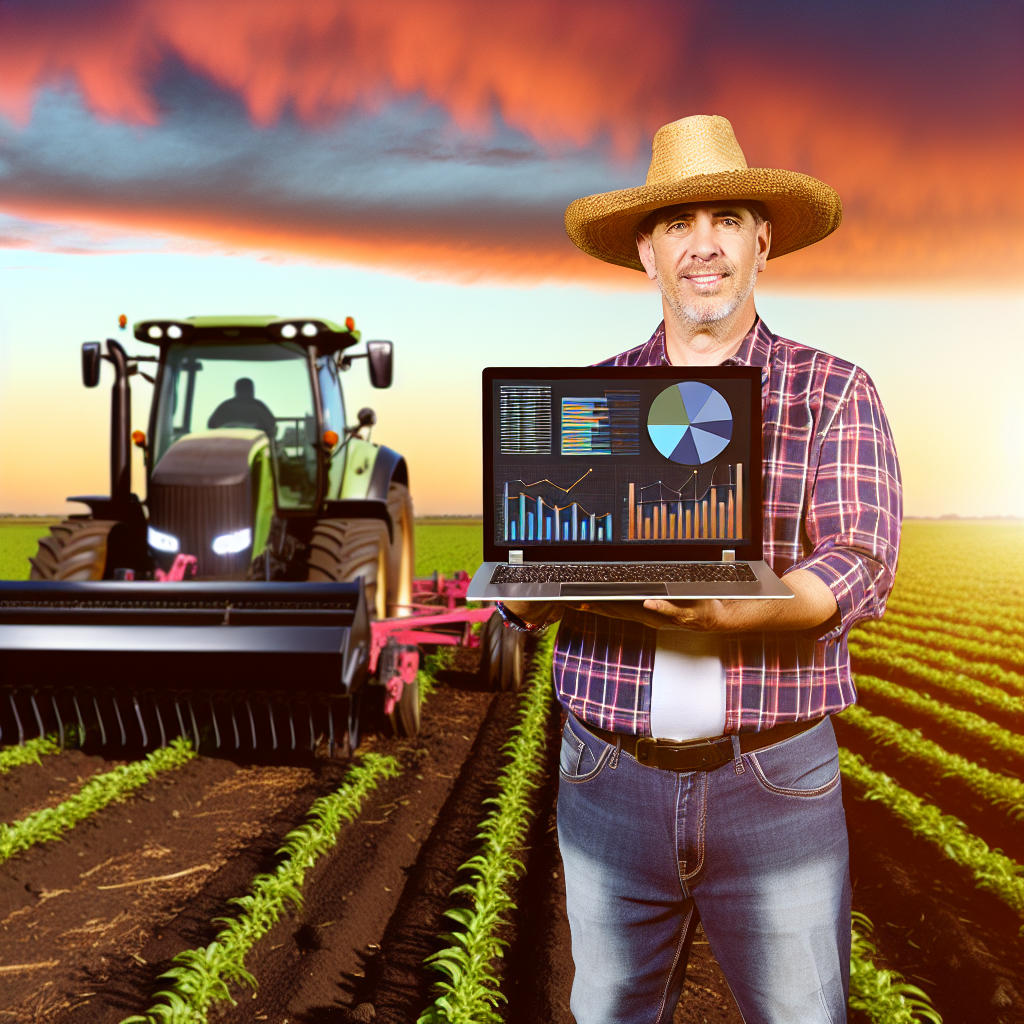 Integrating Data Analytics into Farm Operations