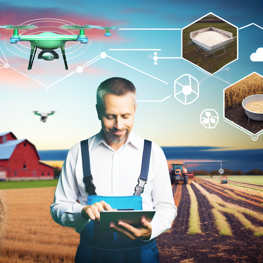 Integrating Data Analytics into Farm Operations