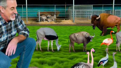 Integrating Exotic Livestock into Your Farm System