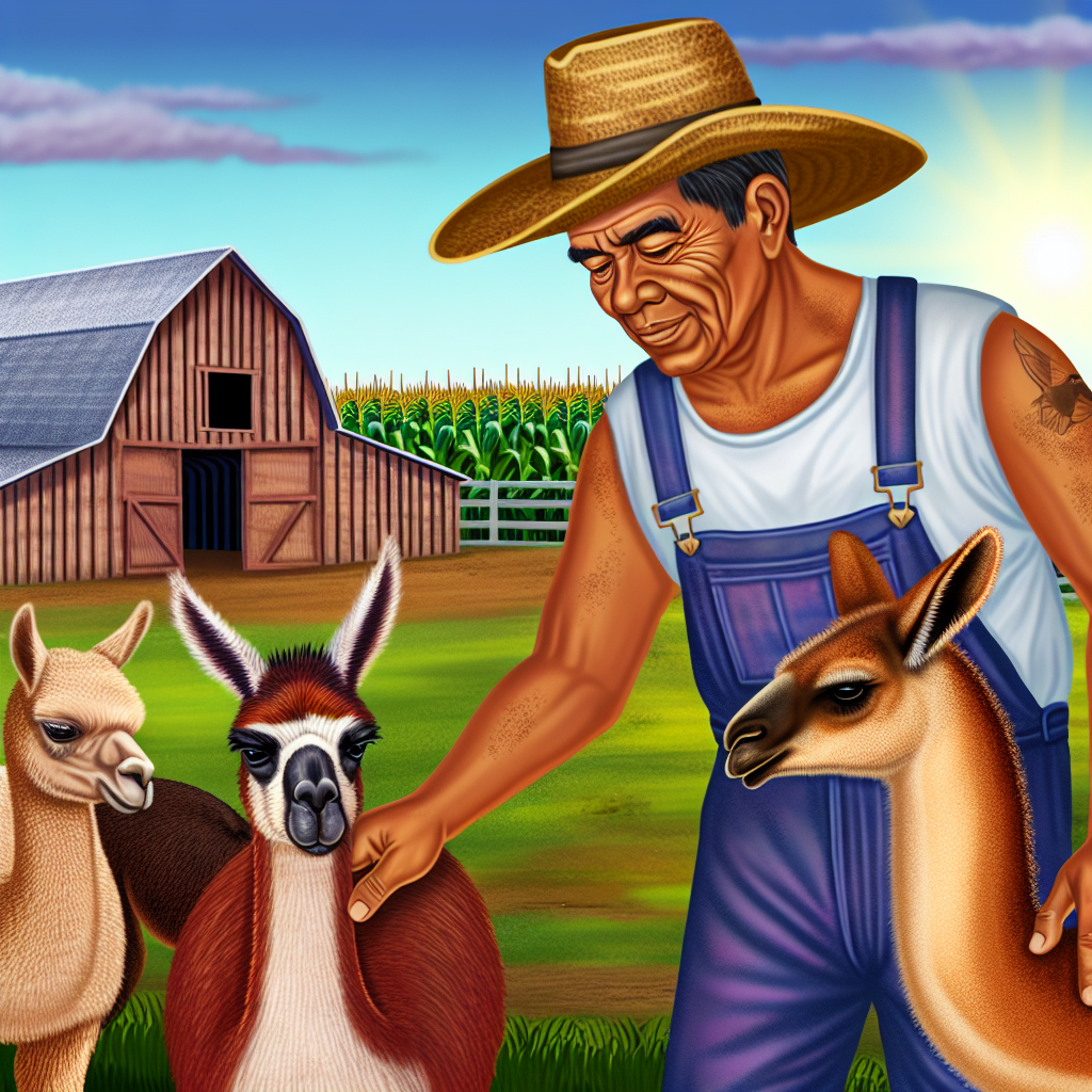 Integrating Exotic Livestock into Your Farm System