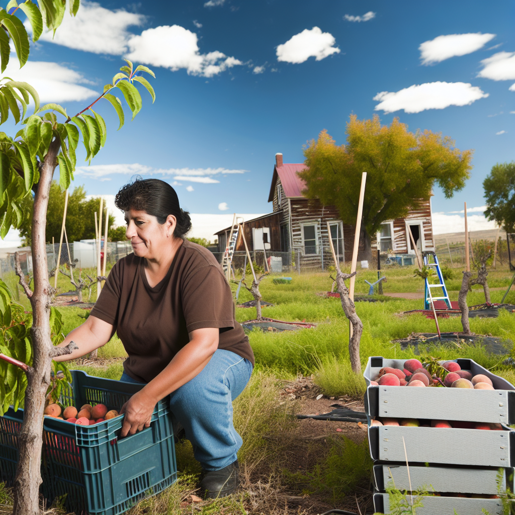 Integrating Fruit Trees in Small Farms