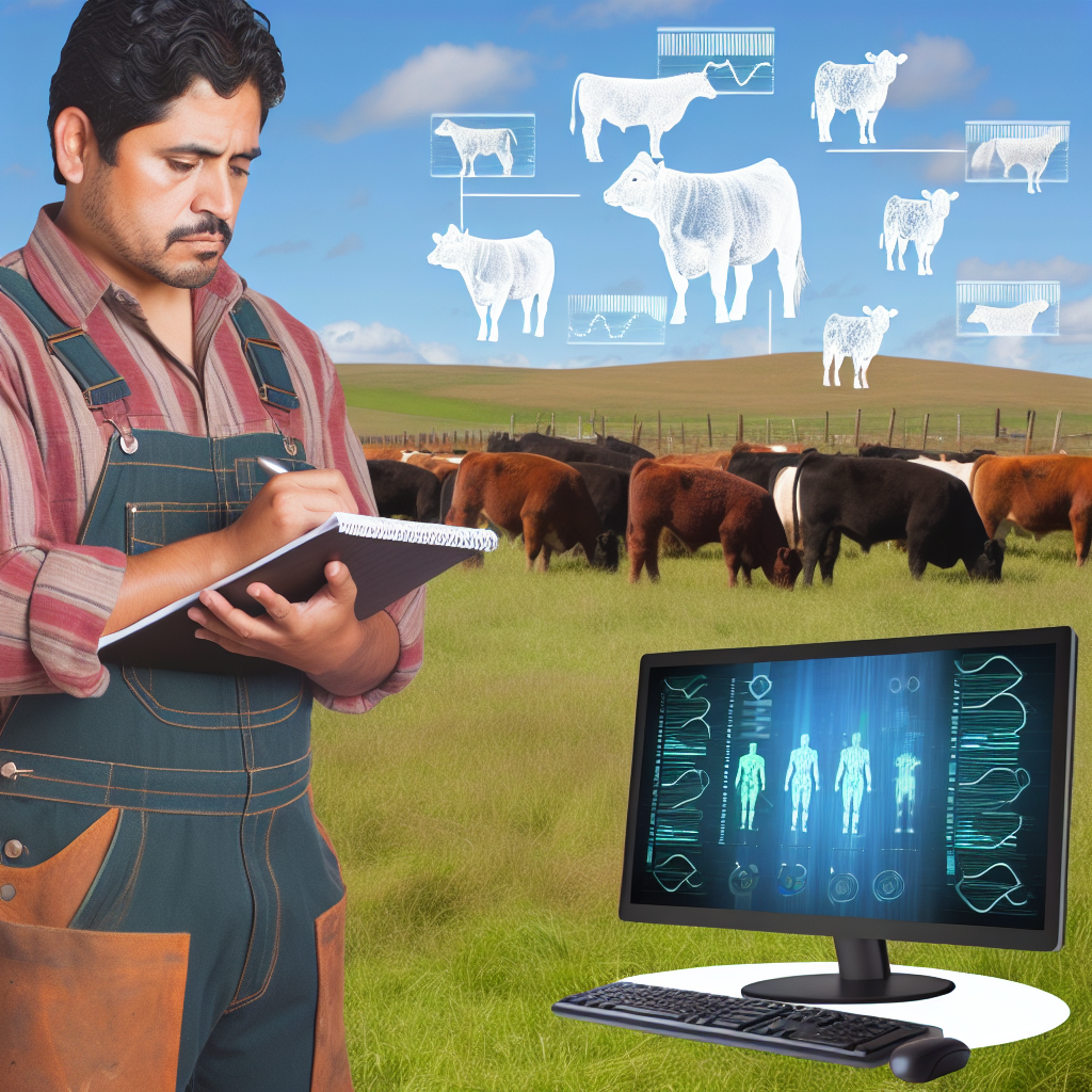 Integrating Genetics into Your Livestock Management Plan