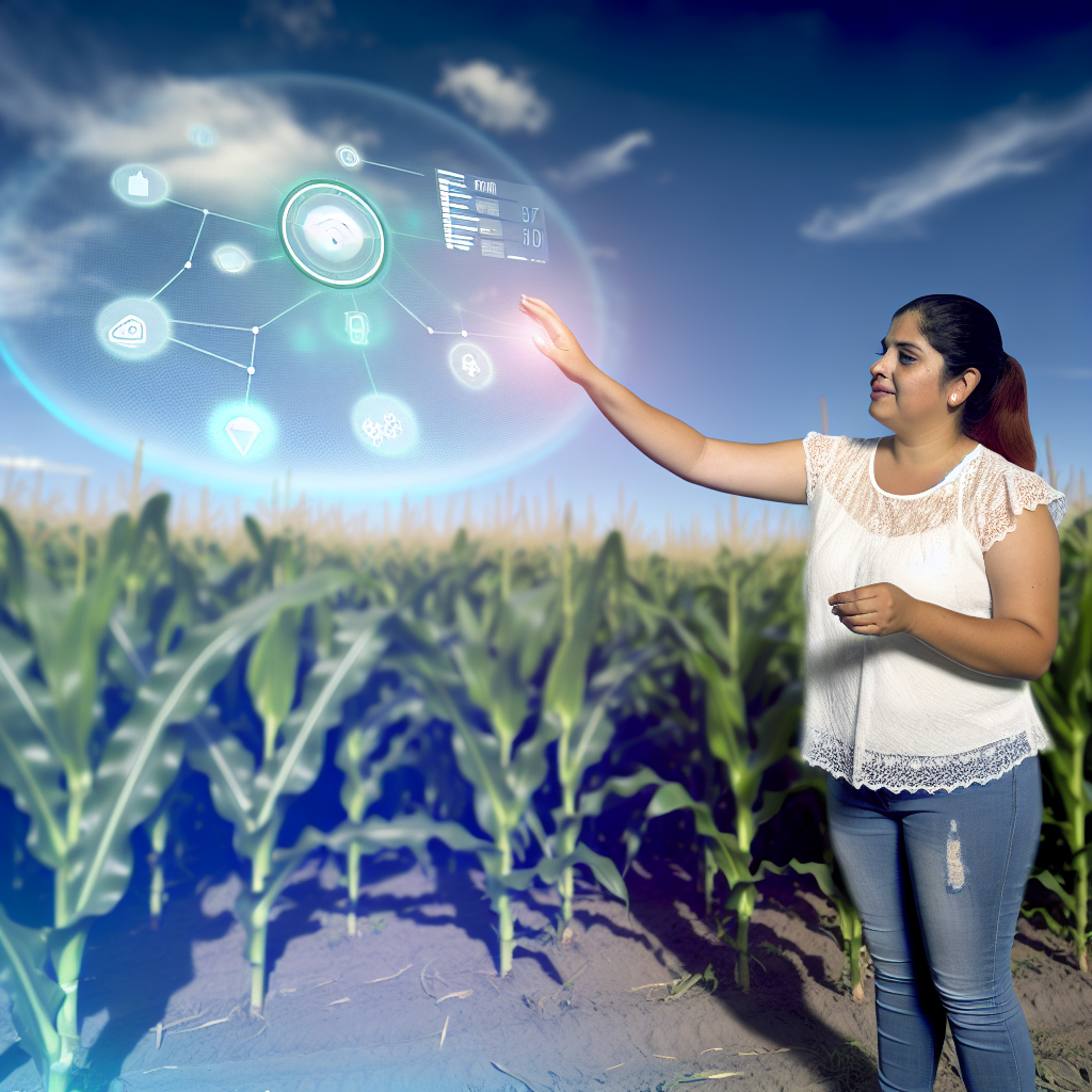 Integrating IoT Solutions in Agribusiness Operations