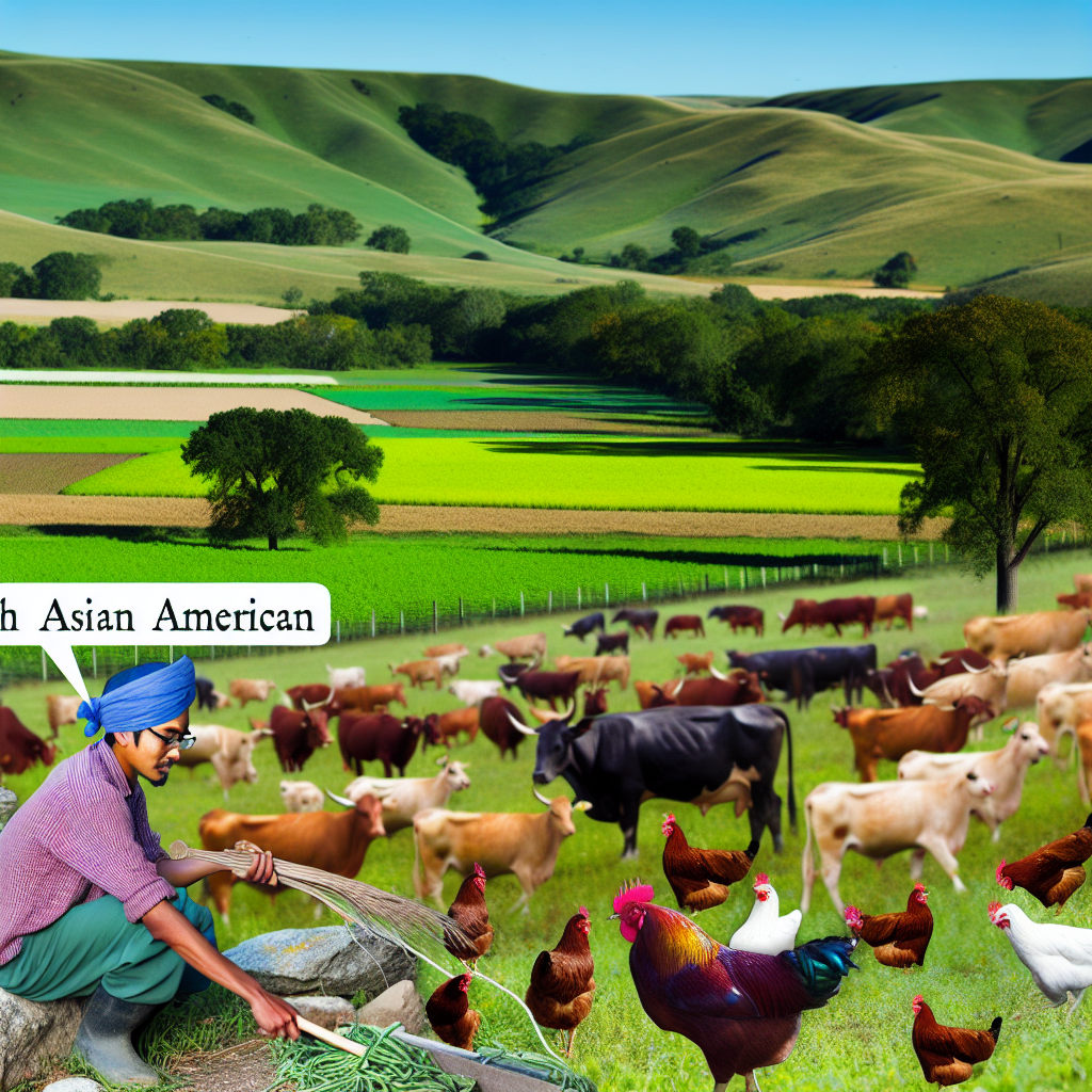 Integrating Livestock into Organic Farming Systems