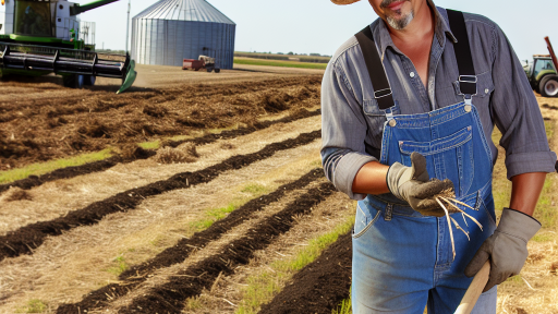 Integrating Mulching into Modern Farm Management