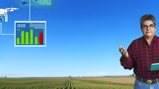 Integrating Remote Sensing into Farm Management