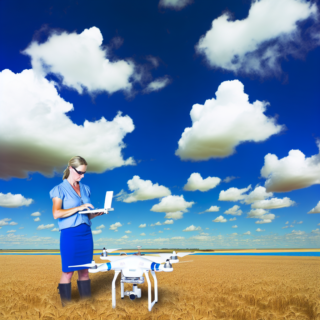 Integrating Remote Sensing into Farm Management