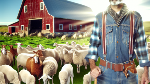 Integrating Sheep and Goats into Your Farm