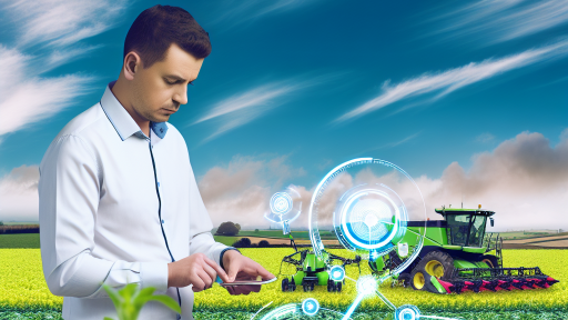 Integrating Technology in Climate-Smart Agriculture