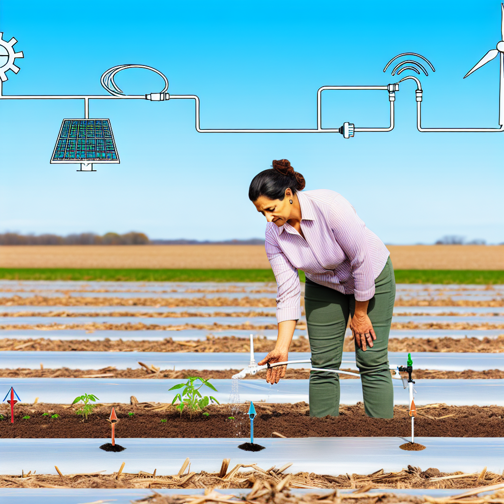 Investing In Climate Smart Farming Techniques