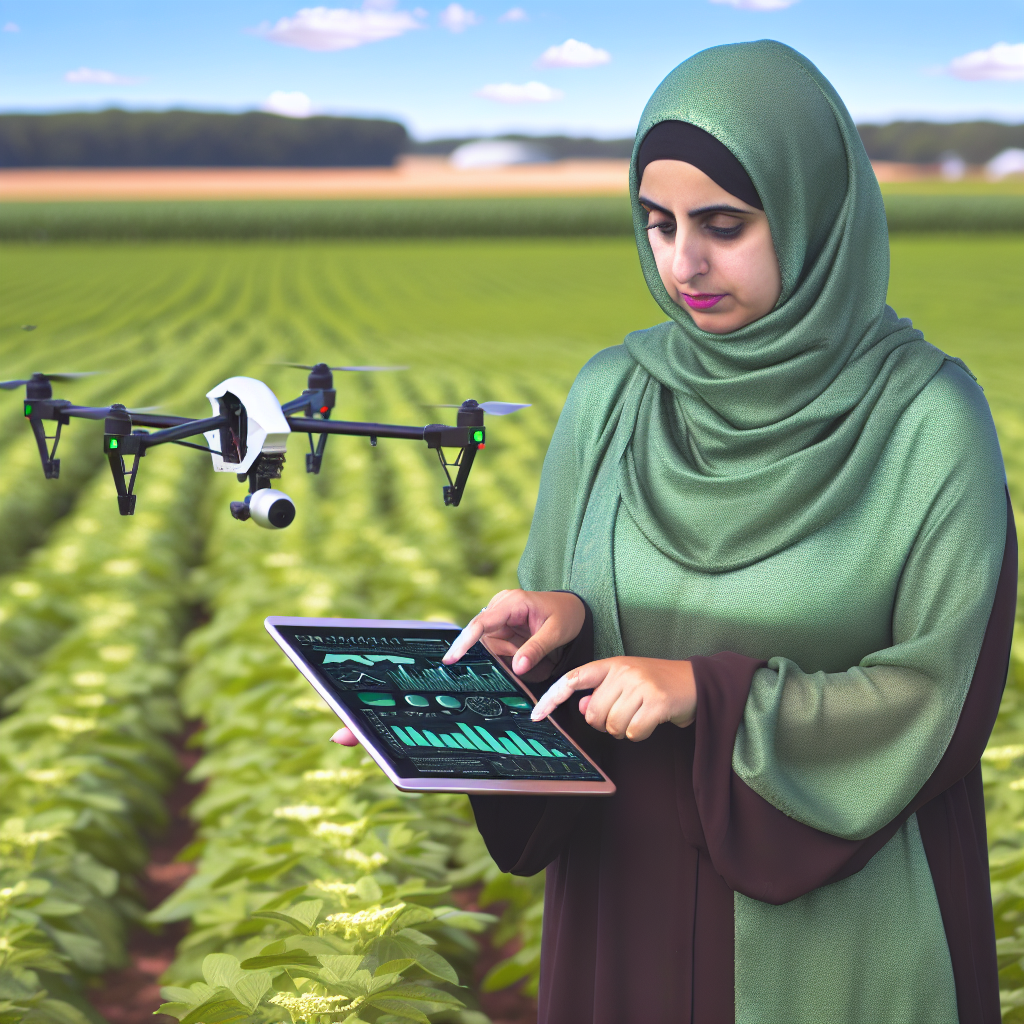 IoT Sensors Transforming Crop Analytics Today