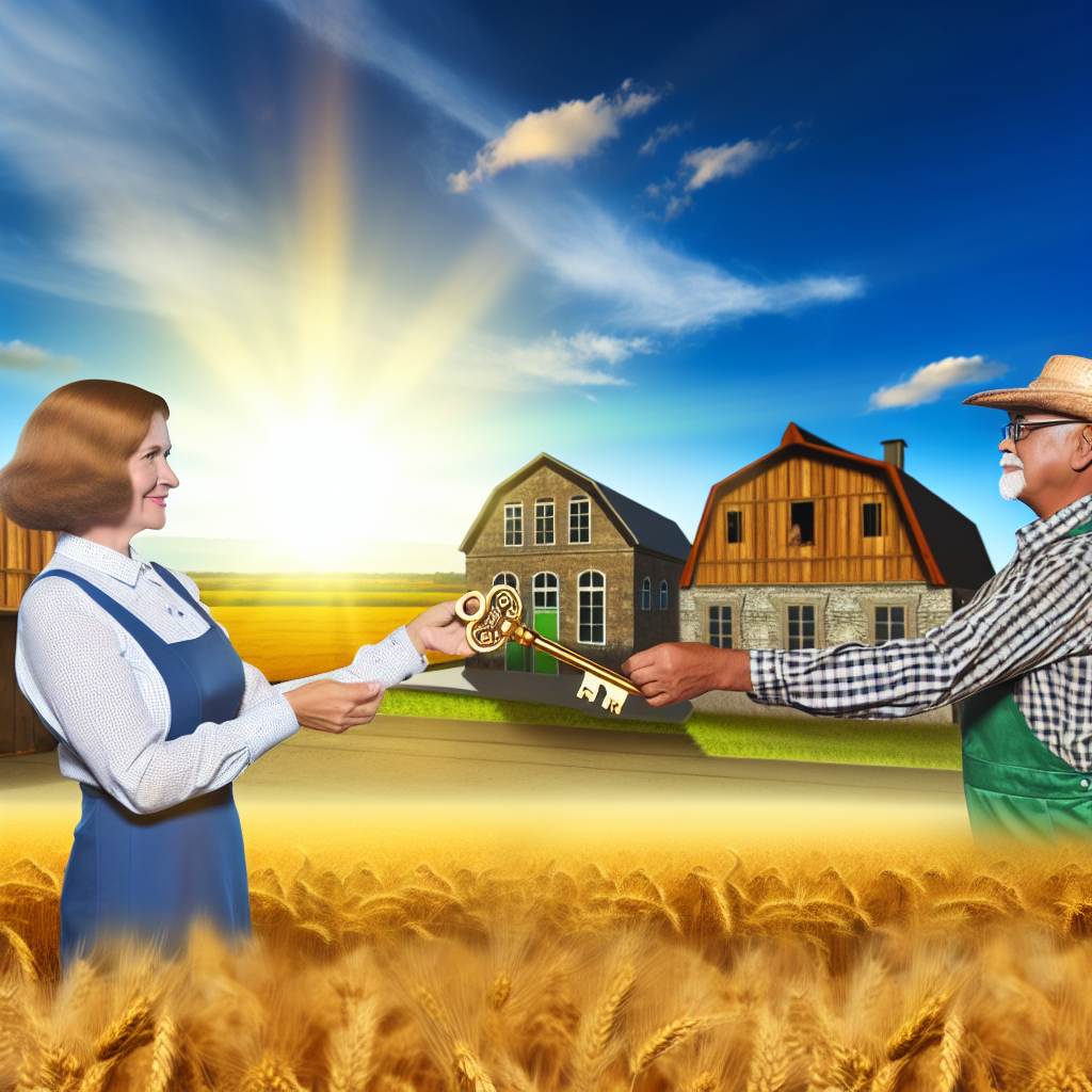 Key Considerations for Farm Ownership Transition