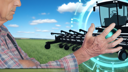 Key Technologies In Farming Automation