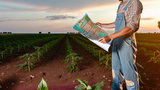 Land Use Planning Strategies for Farmers