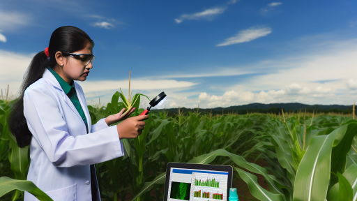 Latest Advances In Crop Monitoring Technologies