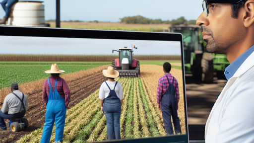 Leveraging Big Data For Crop Management Success