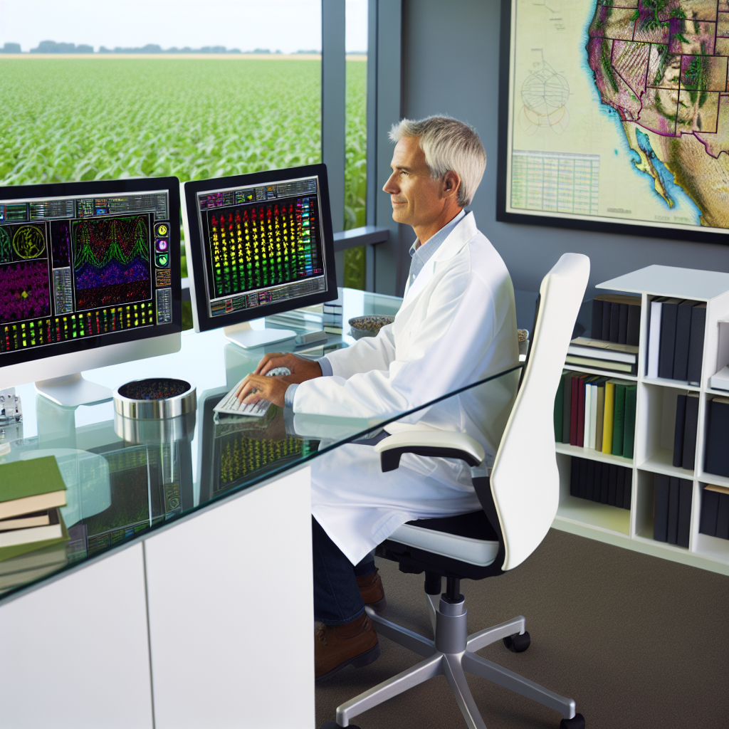 Leveraging Big Data For Crop Management Success