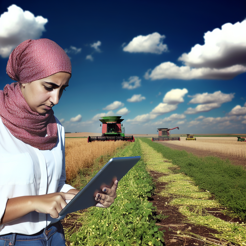 Leveraging Data to Improve Harvest Efficiency