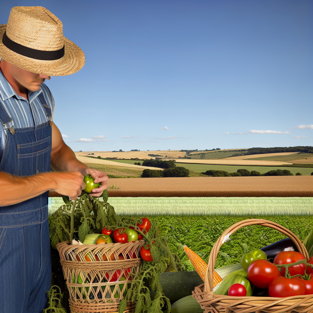 Local Food Sourcing Tools and Resources for Farmers