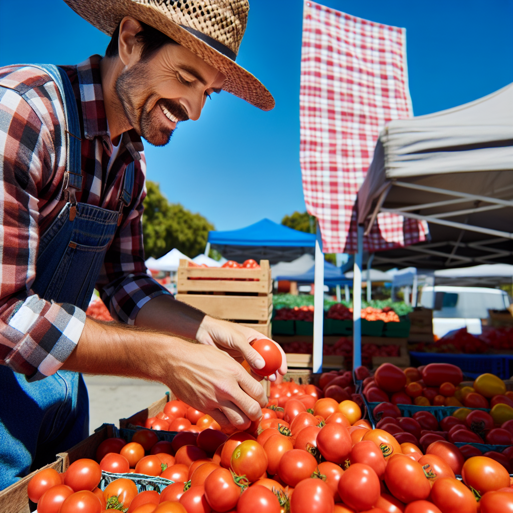 Local Food Sourcing Trends Every Farmer Should Know