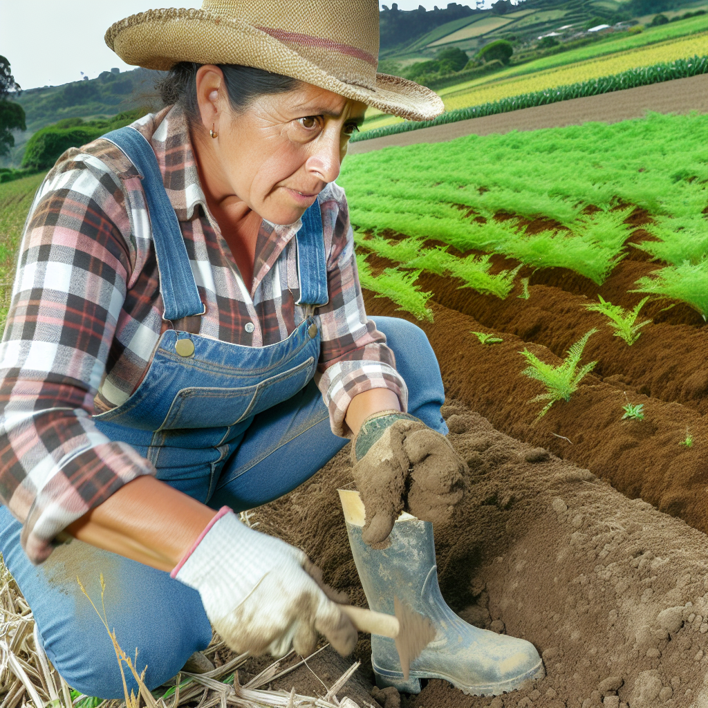 Maintaining Soil Health in Heritage Farms