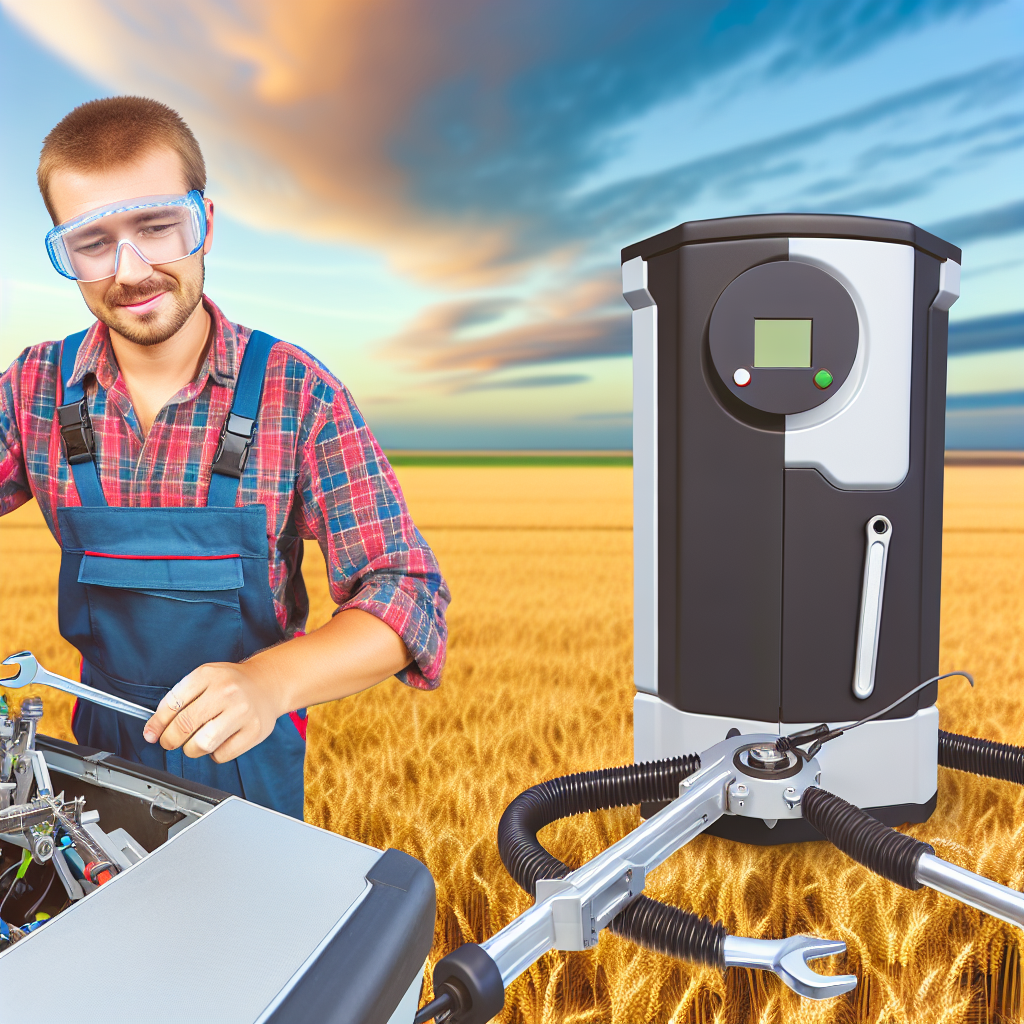 Maintenance Tips for Agricultural Automated Systems