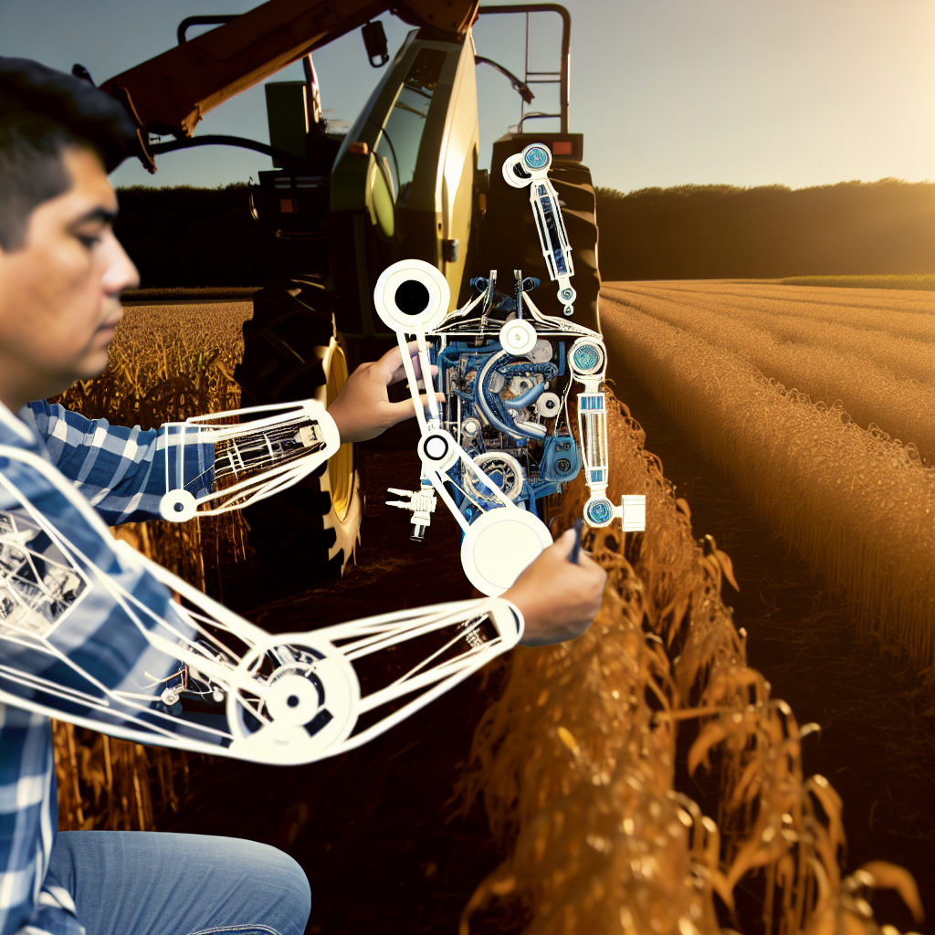 Maintenance Tips For Farm Robotics